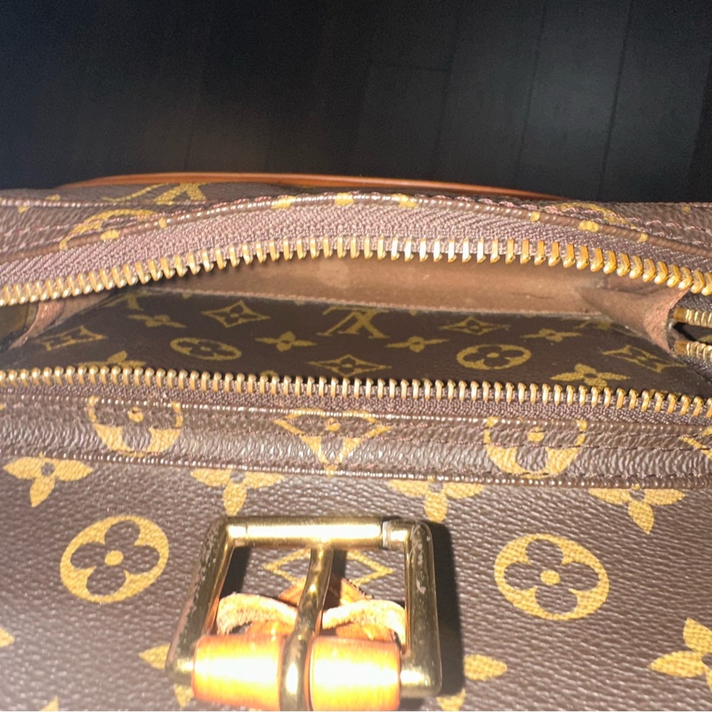Louis Vuitton Classic Monogram Brown Backpack - Picture 7 of 16